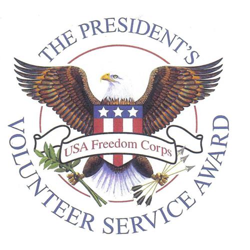 Service Award 